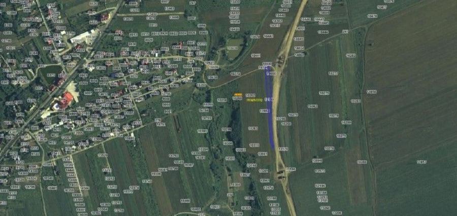 Teren extravilan Albota cota parte 3/8 . ID: R2832826 - 3