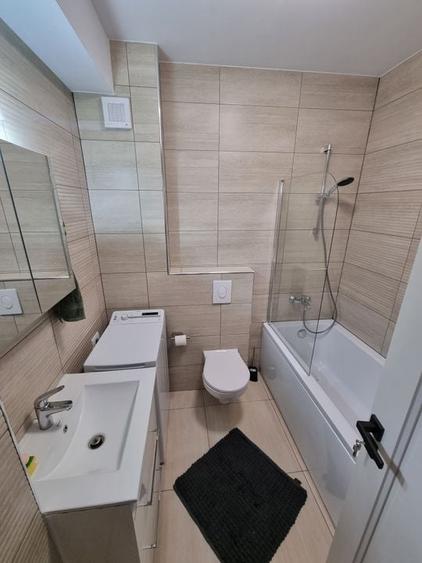 Gara stadion portul-apartament 2 camere decomandat mobilat - 9
