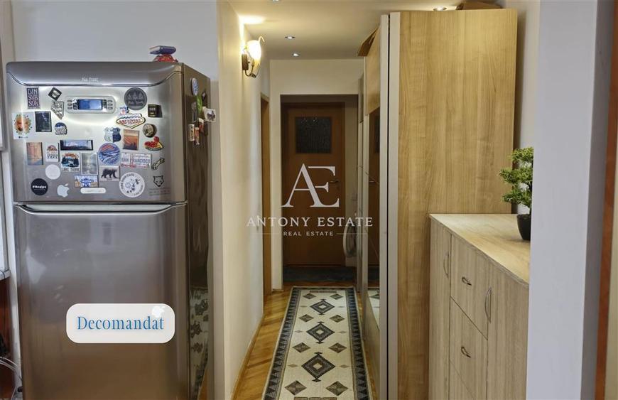 Apartament de inchiriat, 3 camere, Nufarul - Oradea - 8