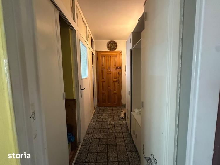 Apartament 2 camere, et1 , zona centrala - 3
