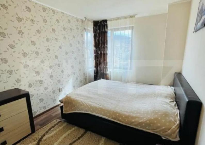 Apartament 2 camere, 50mp, parcare, zona Teilor - 5