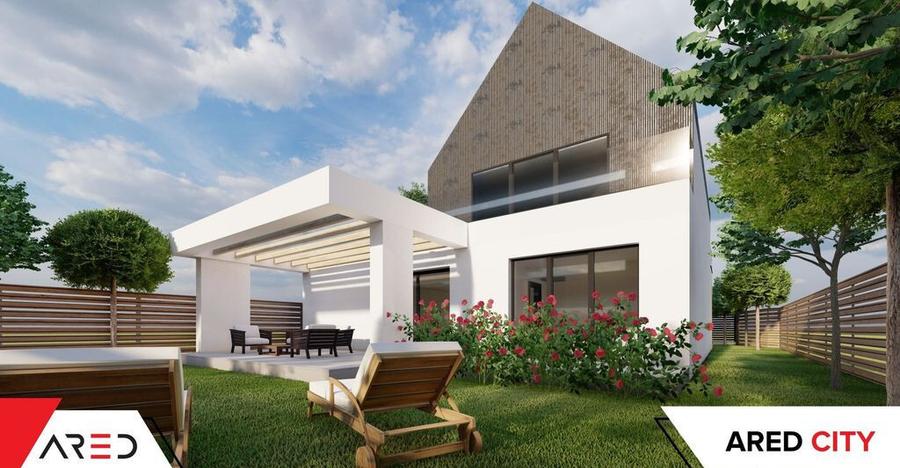 Teren pentru construc?ie in RED9 ARED CITY Investi?... - 6