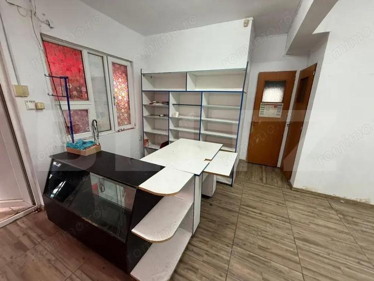 Spatiu comercial, 40mp, Vad excelent, Paeter, Gheorgheni - 1