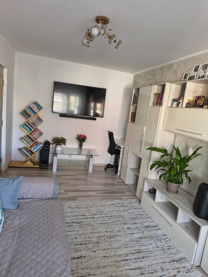 Apartament cu 2 camere, 50 mp Obcini mobilat si utilat - 5