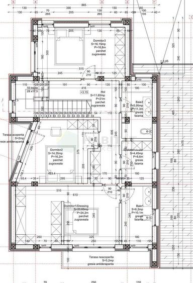 Loca?ie premium, langa padure | Vila individuala 4 camere+piscina - 3