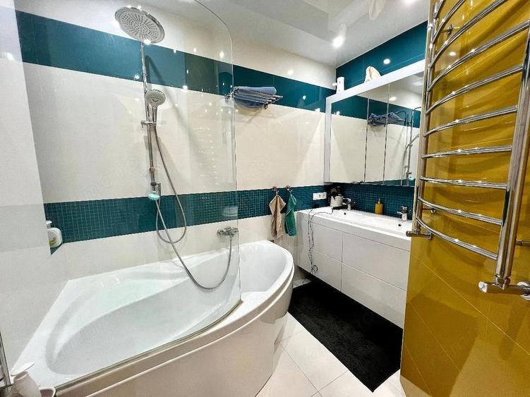 Garsoniera de inchiriat in zona Andronache - 2