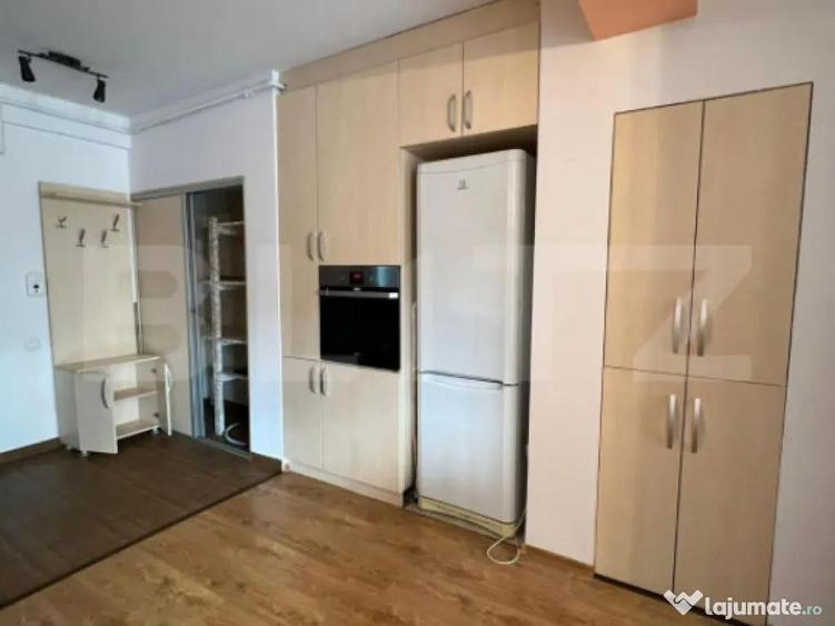 Apartament 1 camera, 40 mp, parcare, zona Stejarului! - 6