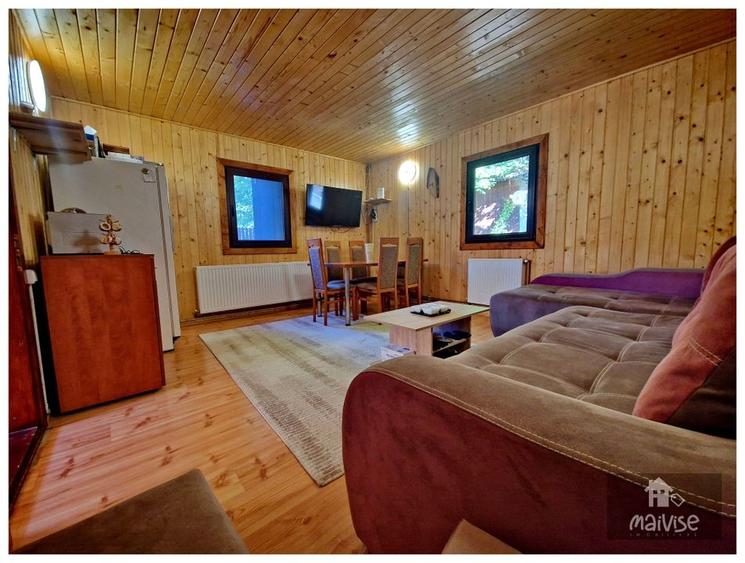 Casa de vacanta!!! Valea Bozom- Apata - 3