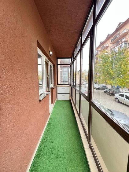 Apartament 2 Camere Militari Residence Rezervelor 54 Trattoria Roz Caffe - 15