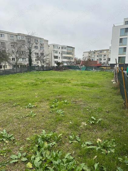 Teren intravilan 1.151 m.p. Constanta- de vanzare pret 700.000 Euro Zona Plaja Reyna - 9