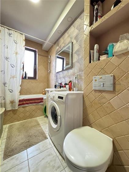 GIROC ESO - 2 Camere  - Mobilat si utilat - Bloc cu acoperis de tigla - 5