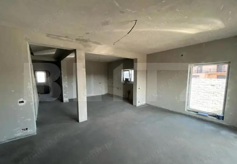 Duplex 4 camere, cu garaj si CTh, Su=143 mp, St=435mp, Dumbravita Lac-Padure - 1