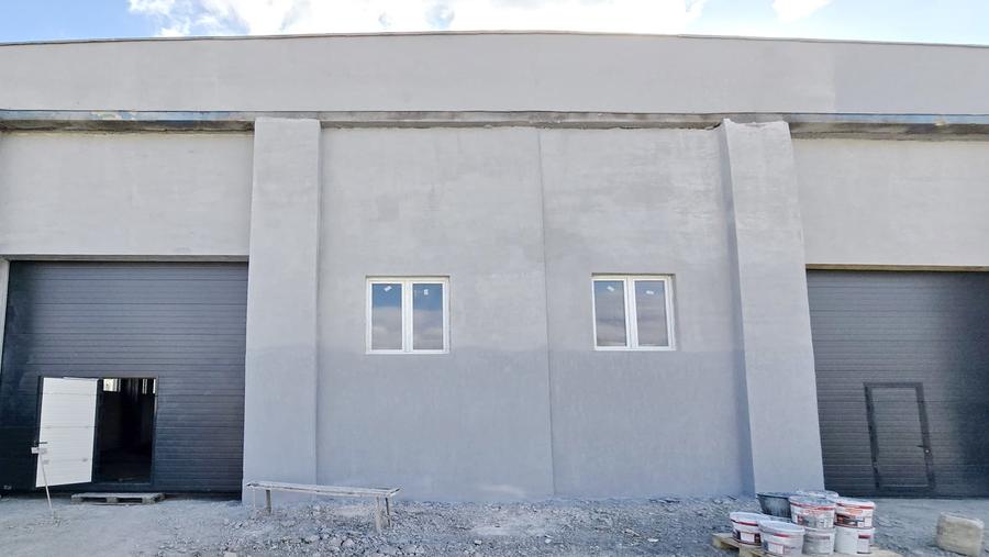 Hala de productie de inchiriat centura sud, 2400 mp, putere 1.8 Mw, pod rulant - 7