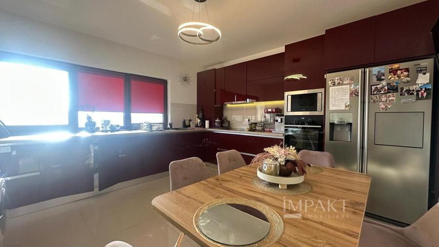Duplex cu vedere panoramica | Garaj | Zona Narciselor | Vivo - 7