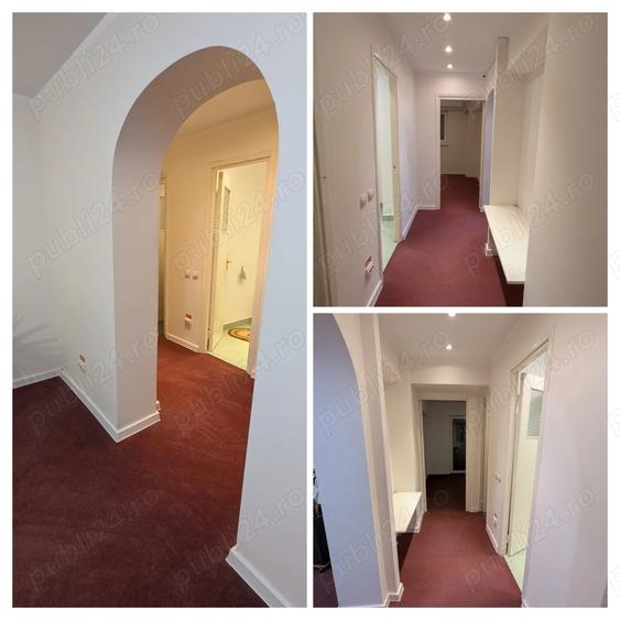 De inchiriat - apartament 4 camere pretabil firma Obor - 2