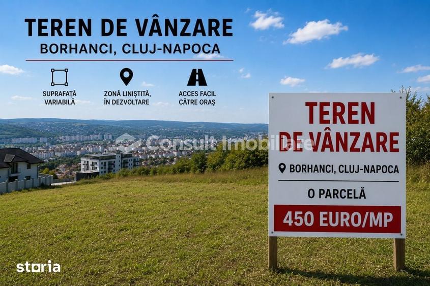 Teren Duplexuri | Borhanci - 1