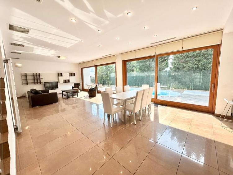 Villa with pool, residential complex, Iancu Nicolae - 4