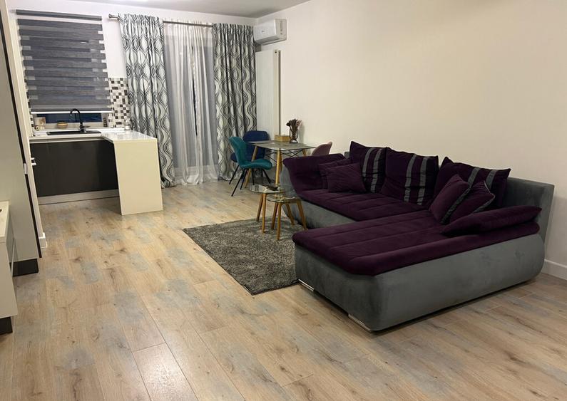 Inchiriez apartament 2 camere complex Maurer - 1