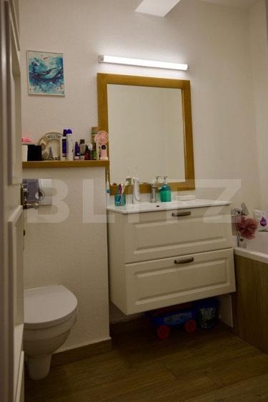 Casa individuala , 500 mp teren, 140 mp utili,  Cartierul Marasti - 8