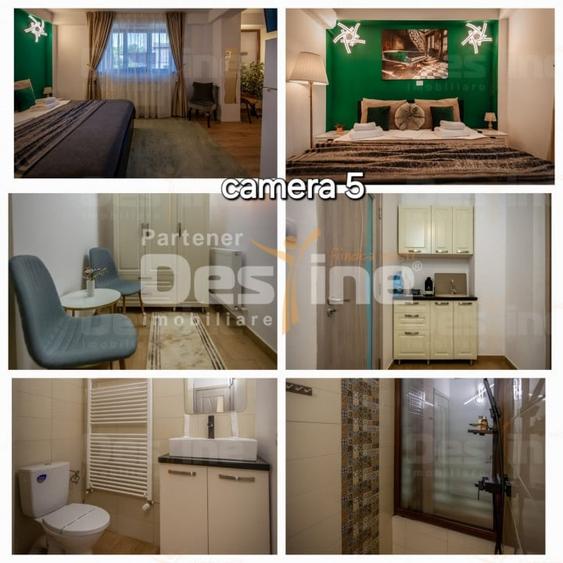 HOTEL-PENSIUNE  425 MP, 11 CAMERE,  CENTRAL IASI - 5