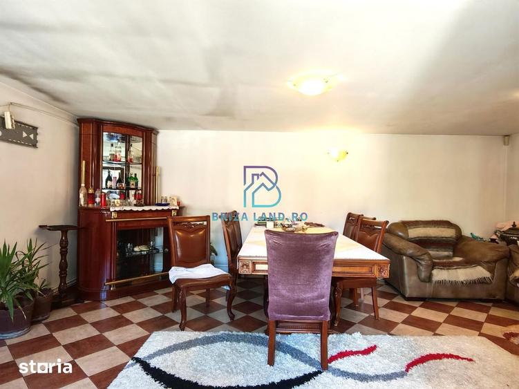 Bucurestii Noi, AFICity, casa Parter, 4 camere, doua bai, teren 300mp - 11
