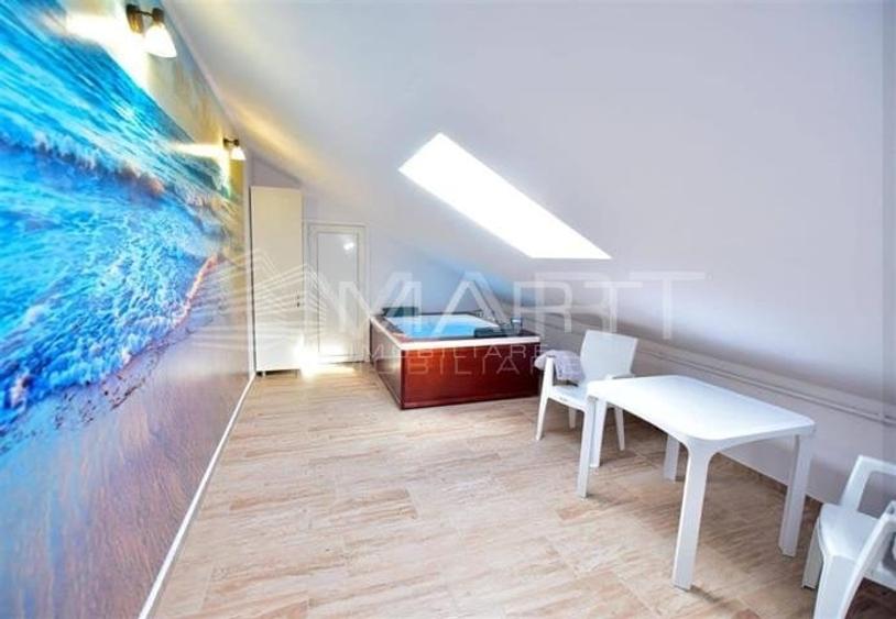 Vila cu 4 apartamente si o mansarda Tineretului - 5