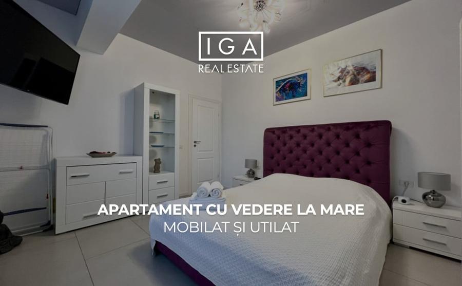 Apartament cu vedere la mare mobilat si utilat - 2