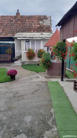 Casa de vanzare + teren - 10