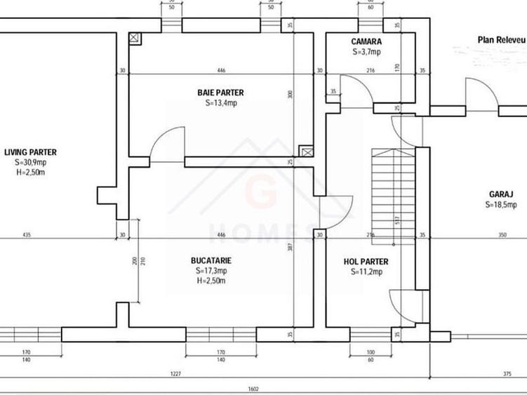 CASA solida, spatioasa (140 mpu) LA PRET DE APARTAMENT! Comision zero! - 31