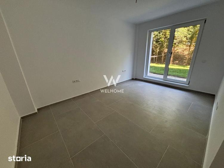 OFERTA! Apartament 3 camere cu gradina 50 mp - zona Vest, Sibiu - 2