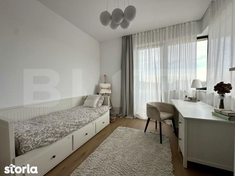 BLITZ EXCLUSIV Casa moderna in Salicea, liniste si intimitate - 4