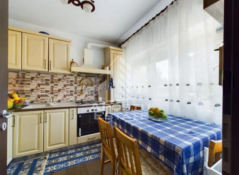 Casa insiruita cu 3 camere, langa padure, Dumbravita - 17