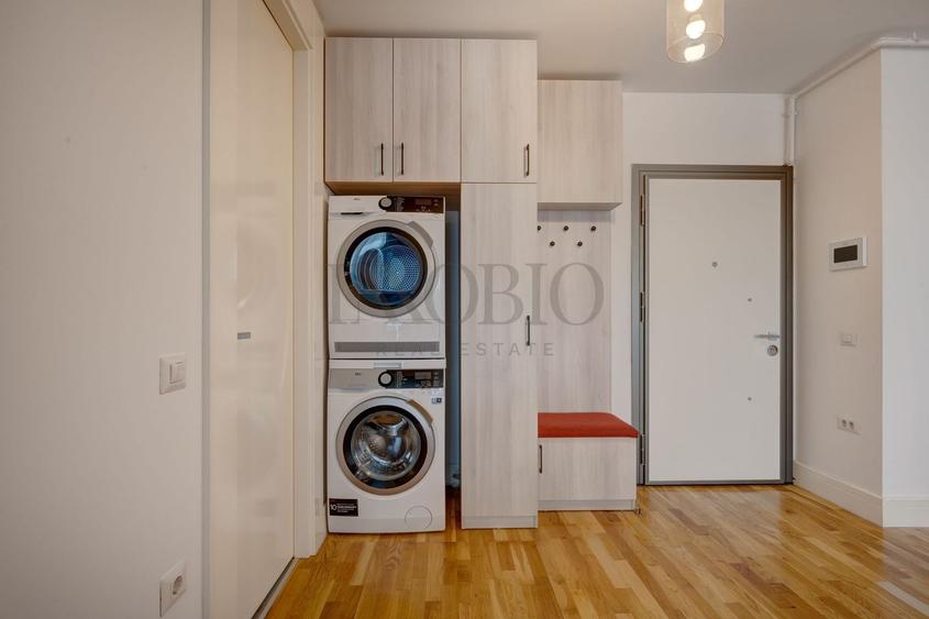 Apartament 2 Camere | Barbu Vacarescu - 7