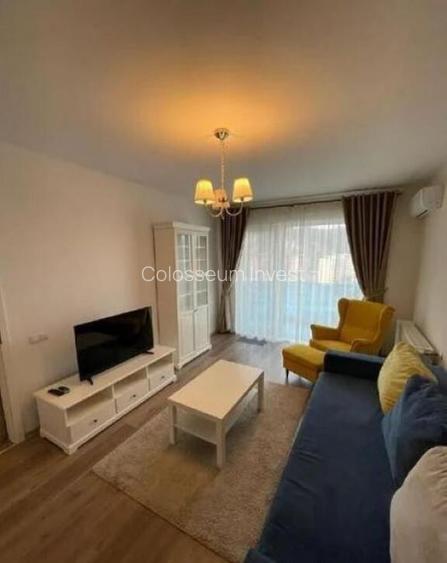 Apartament cu 2 camere, decomandat - zona Racadau