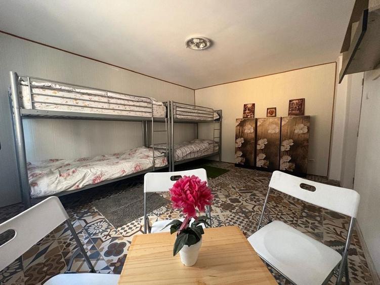Inchiriez casa 2 camere (7 locuri) pentru echipe/firme - Curte + Parcare 2 masini, Zona Antiaeriana - 4