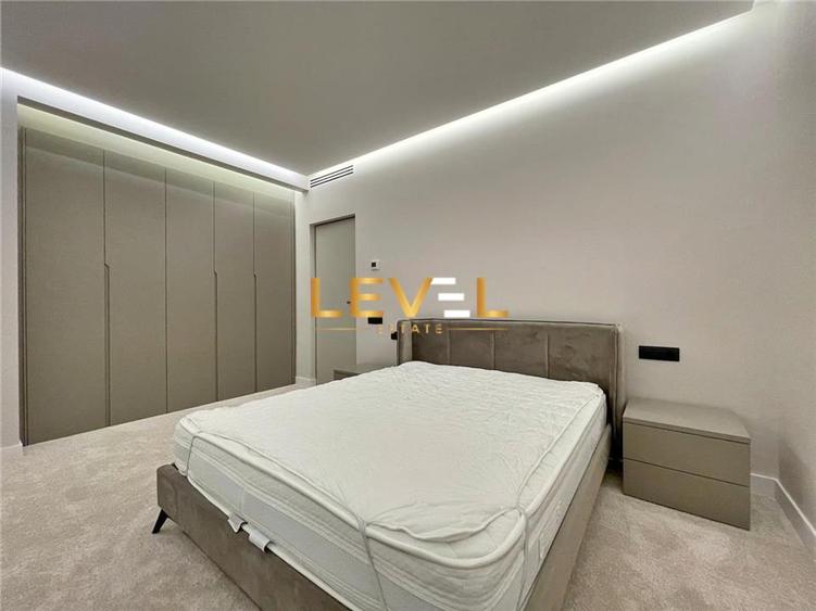 [VIDEO]  Ultra Premium Apartment for Rent - 130 mp UT - Herastrau - 24