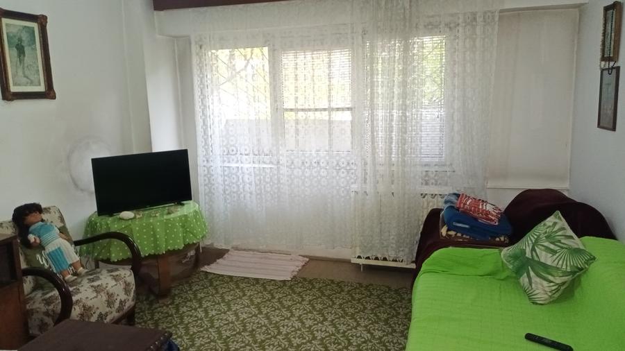 Vanzare garsoniera Anastasie Panu, libera, parter, blocul in planul 2 - 5