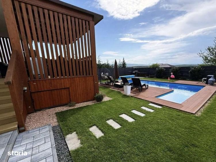 Casa individuala moderna in Dezmir confort, eficienta si liniste - 15