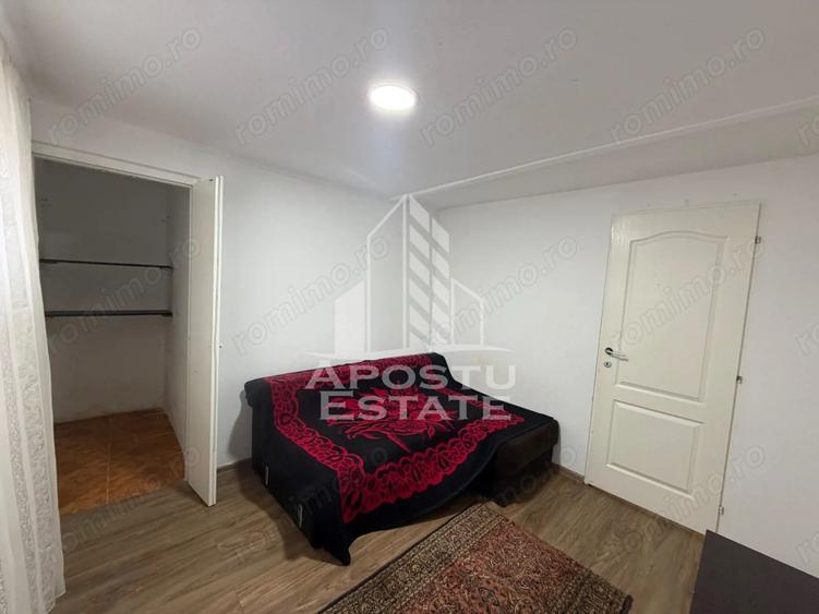 Casa individuala , centrala proprie Pet friendly , Sagului- Timisoara - 3