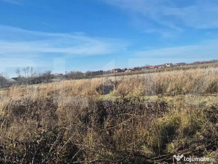 Teren intravilan de vanzare, 1900 mp, in Odoreu - 1