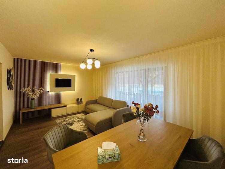 Casa de inchiriat in Sibiu 3 camere, prima inchiriere, curte proprie - 1