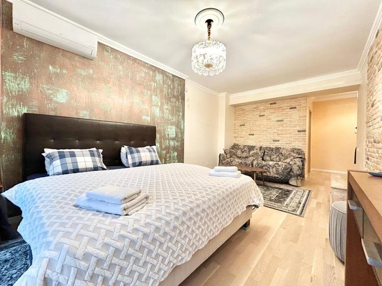 Studio Premium - Central Residence - Prima Inchiriere ! - 10