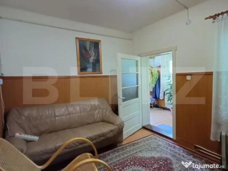 Casa individuala, 145 mp, 802 mp teren, zona centrala, Turda - 10