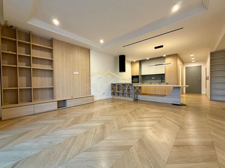 Apartament cu 3 camere *110mp* // Șoseaua Nordului - Herastrau - 1