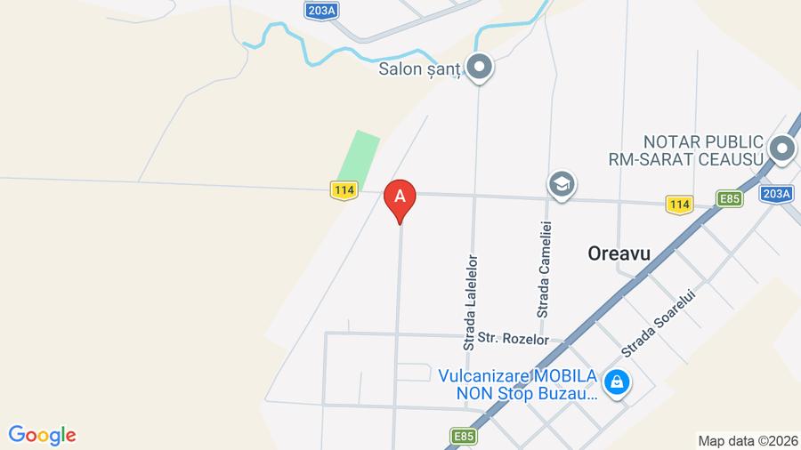 vand casa cu teren aferent - 1