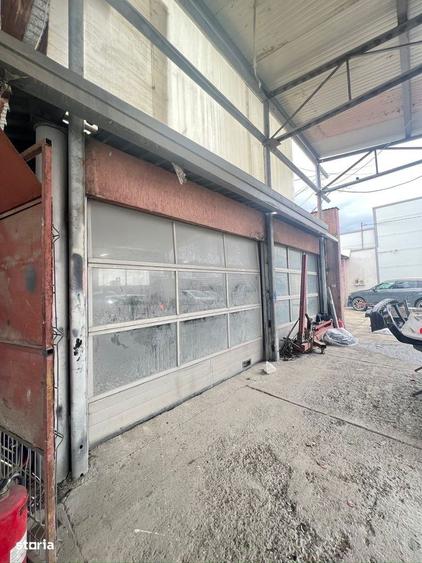 Service si vopsitorie auto de inchiriat - Golesti - 3