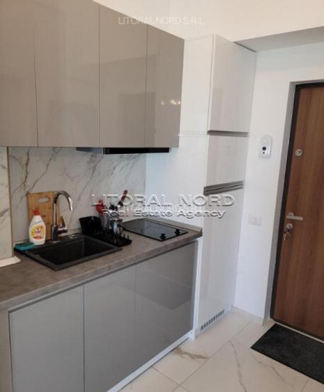 Mamaia Nord - Azimuth Beach,gars. 30mp,mobilata,utilata,vedere la mare - 7