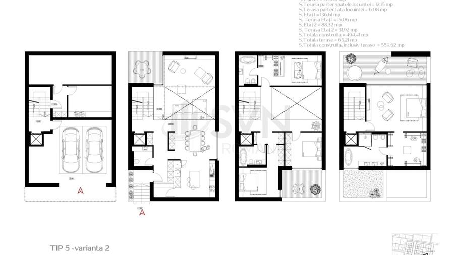REV2002134 Baneasa - Vila smart in complex rezidential - 8