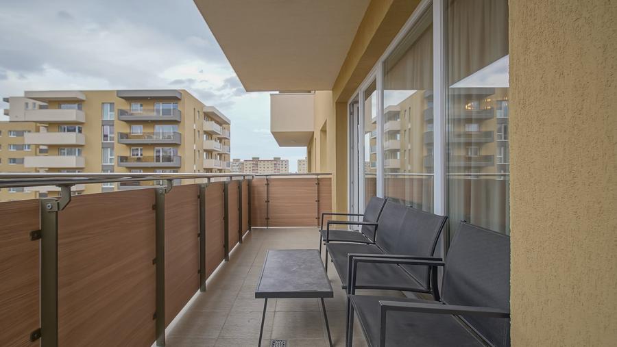 De inchiriat Apartament 3 camere Urban Plaza - 11