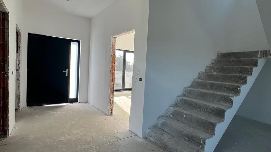 Vila Individuala Noua | 4 Camere | P+1+M | Corbeanca | Teren 500MP | - 7